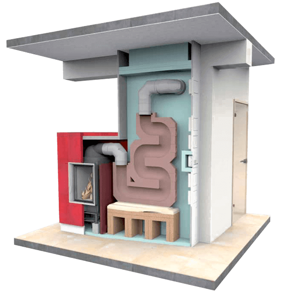 Akumulacna pec Brunner Ortner Rath